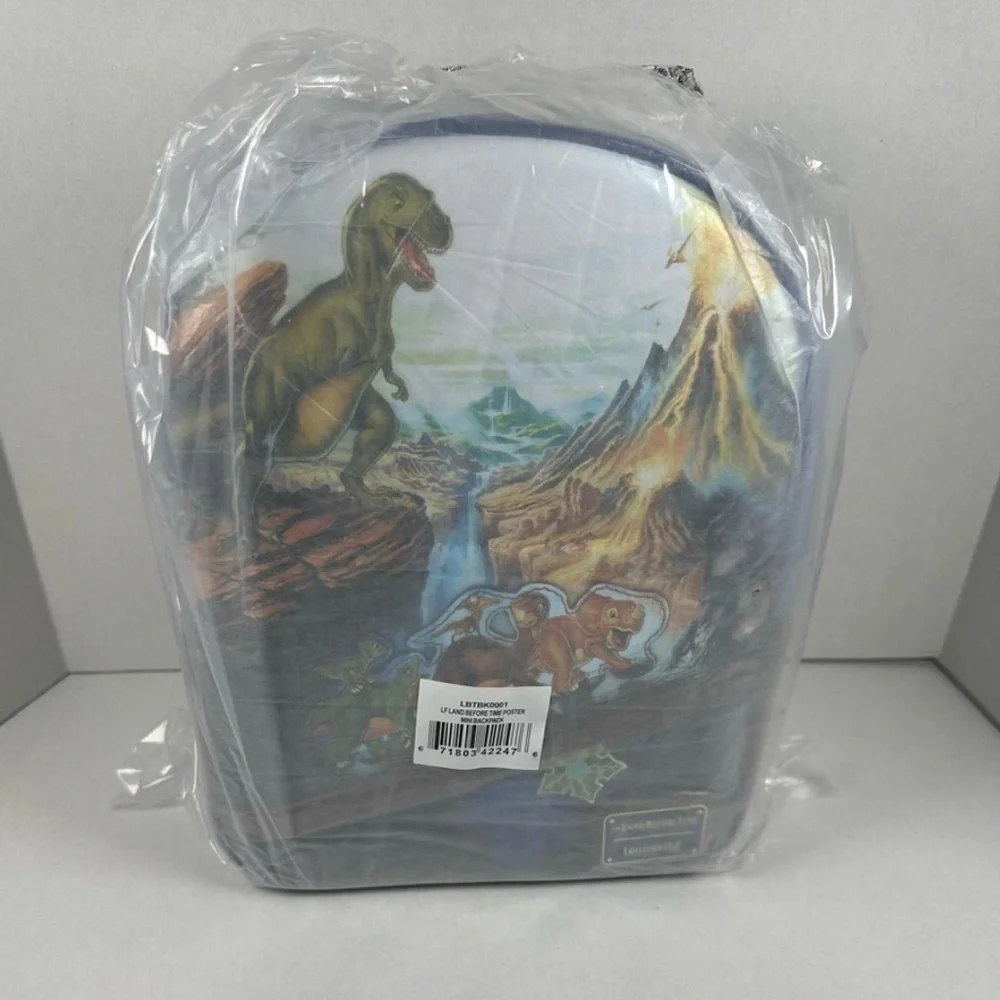 Loungefly Land Before Time Poster Set